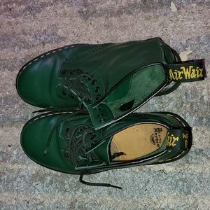 green docs